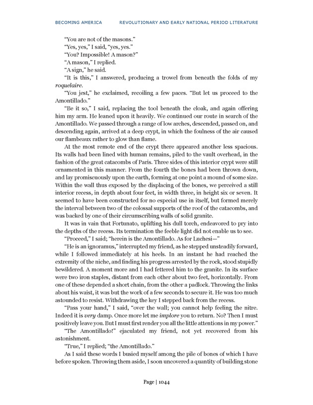 Becoming America - Title Page 1055